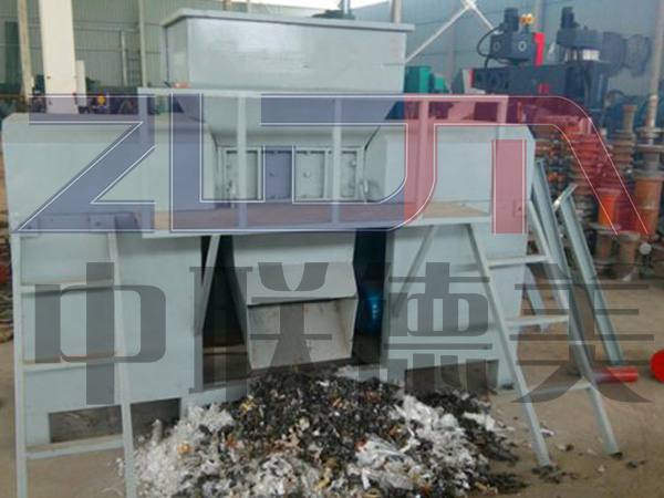 废旧玩具撕碎机