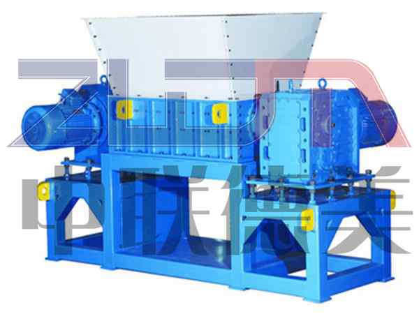 摩托车撕碎机