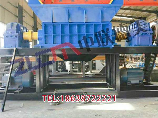 广东哪有卖金属撕碎机产量