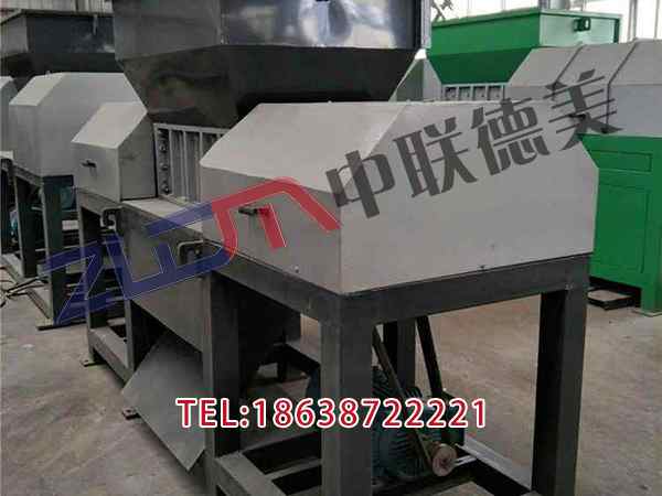 福建重型金属撕碎机价格