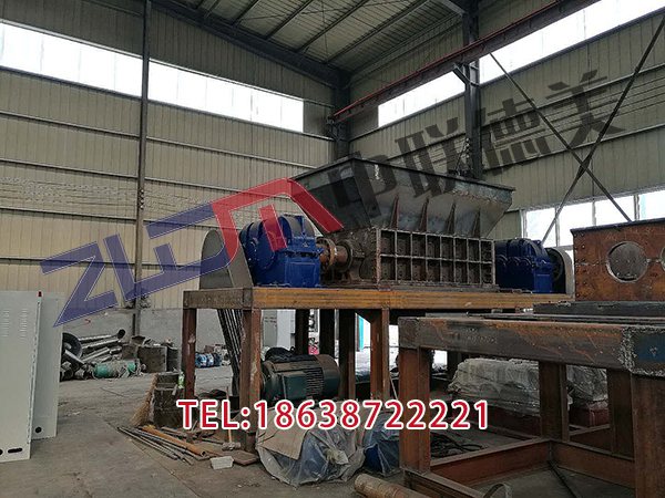 北京塑料金属撕碎机刀片
