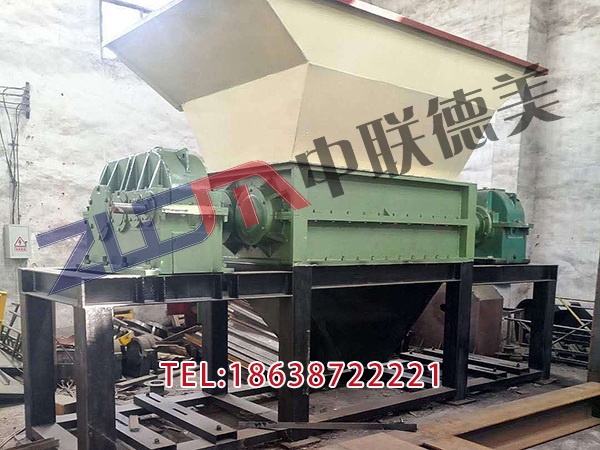 云南哪有卖金属撕碎机图纸