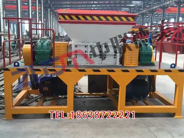 辽宁废旧编织袋撕碎机价格