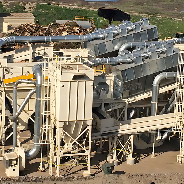 139.工业垃圾的处理流程