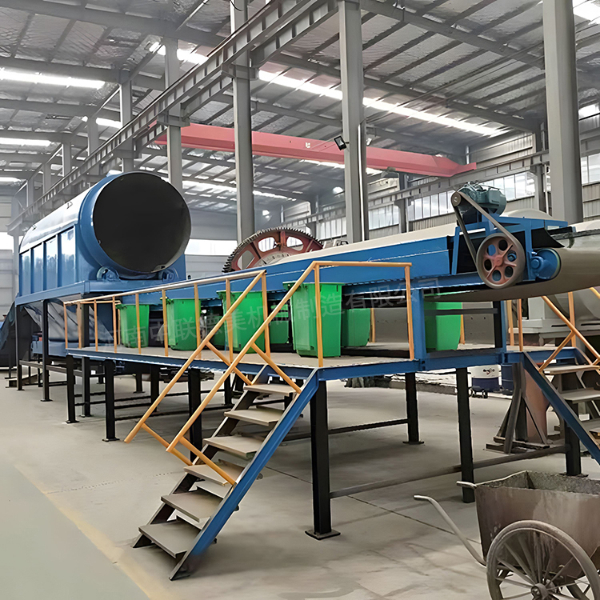 140.工业垃圾的处理流程